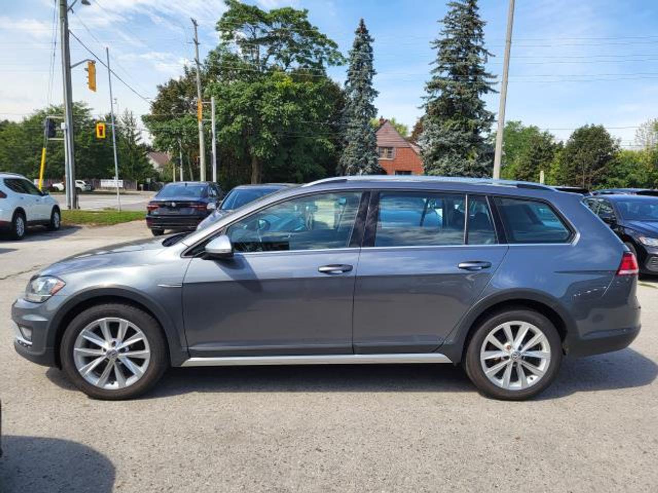 2019 Volkswagen Golf Alltrack HIGHLINE Photo