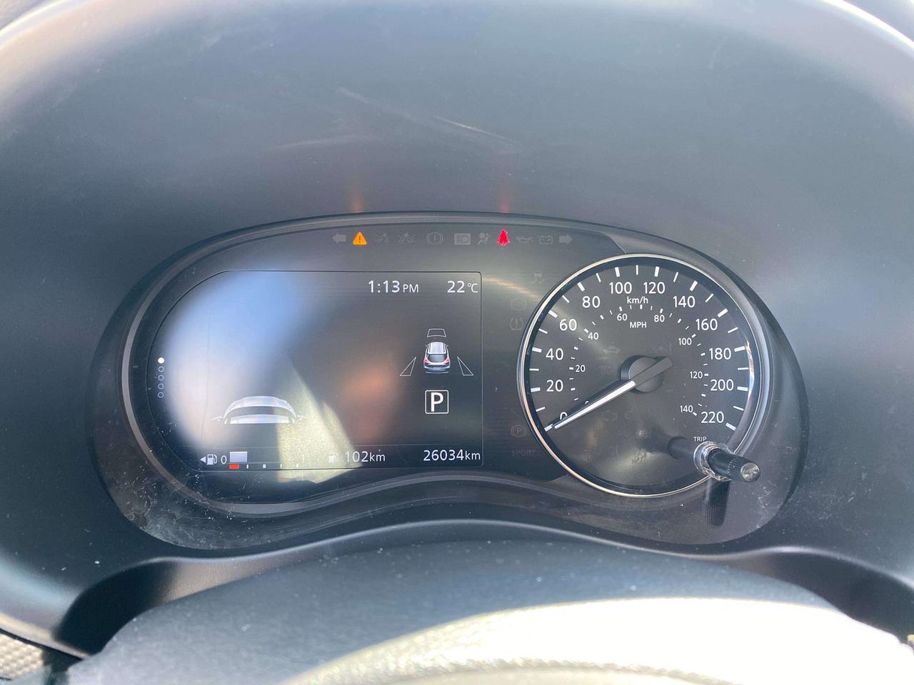 2025 Nissan Kicks SV, REMOTE START, BALANCE OF FACTORY WARRANTY! - Photo #14