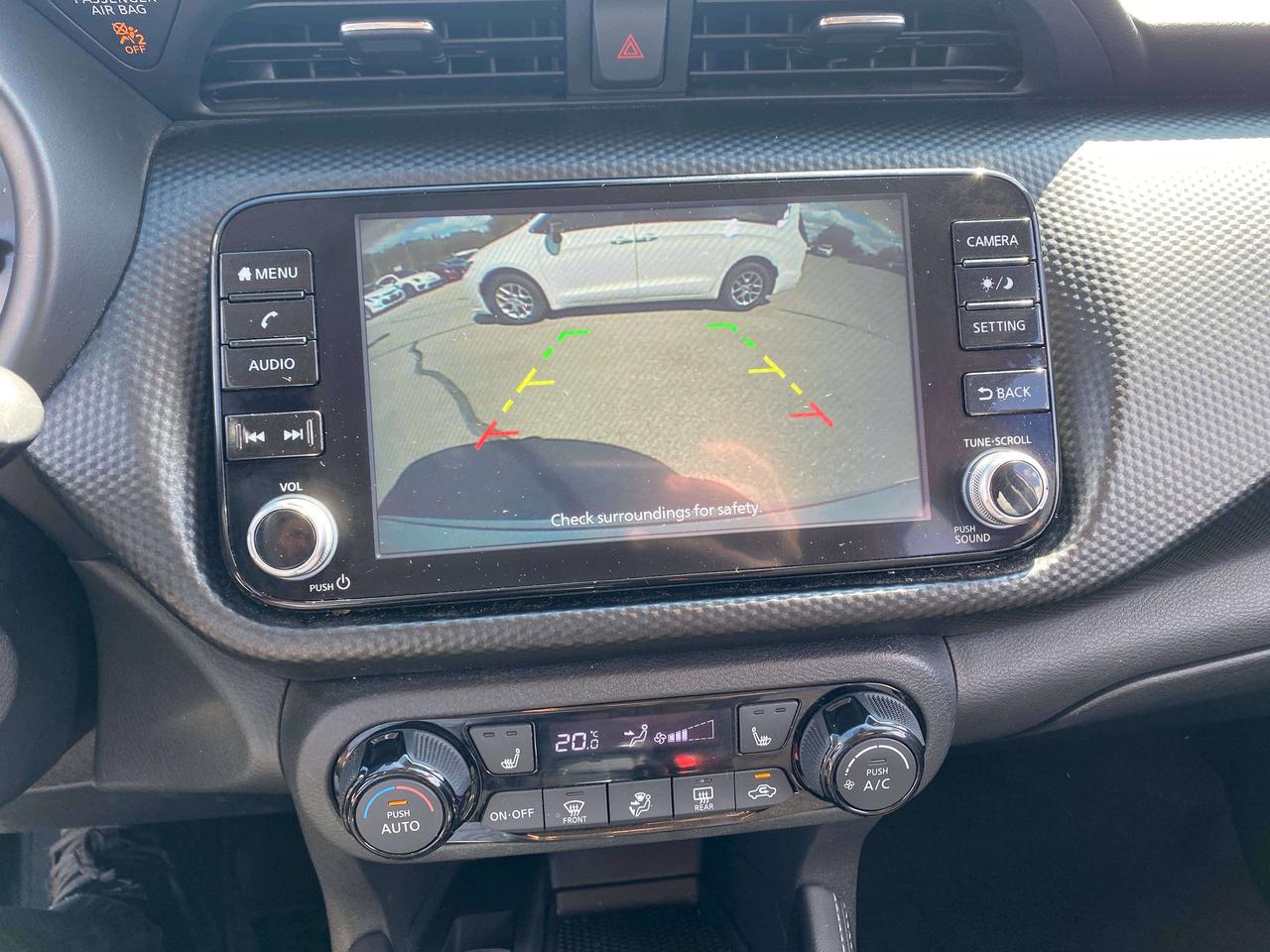 2025 Nissan Kicks SV, REMOTE START, BALANCE OF FACTORY WARRANTY! Photo
