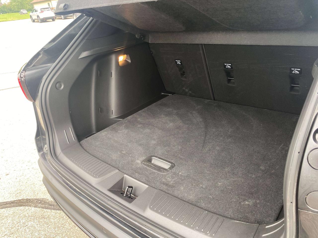 2025 Chevrolet Trax 2RS, HEATED LEATHER, REMOTE START, BACKUP CAM, 2WD - Photo #10