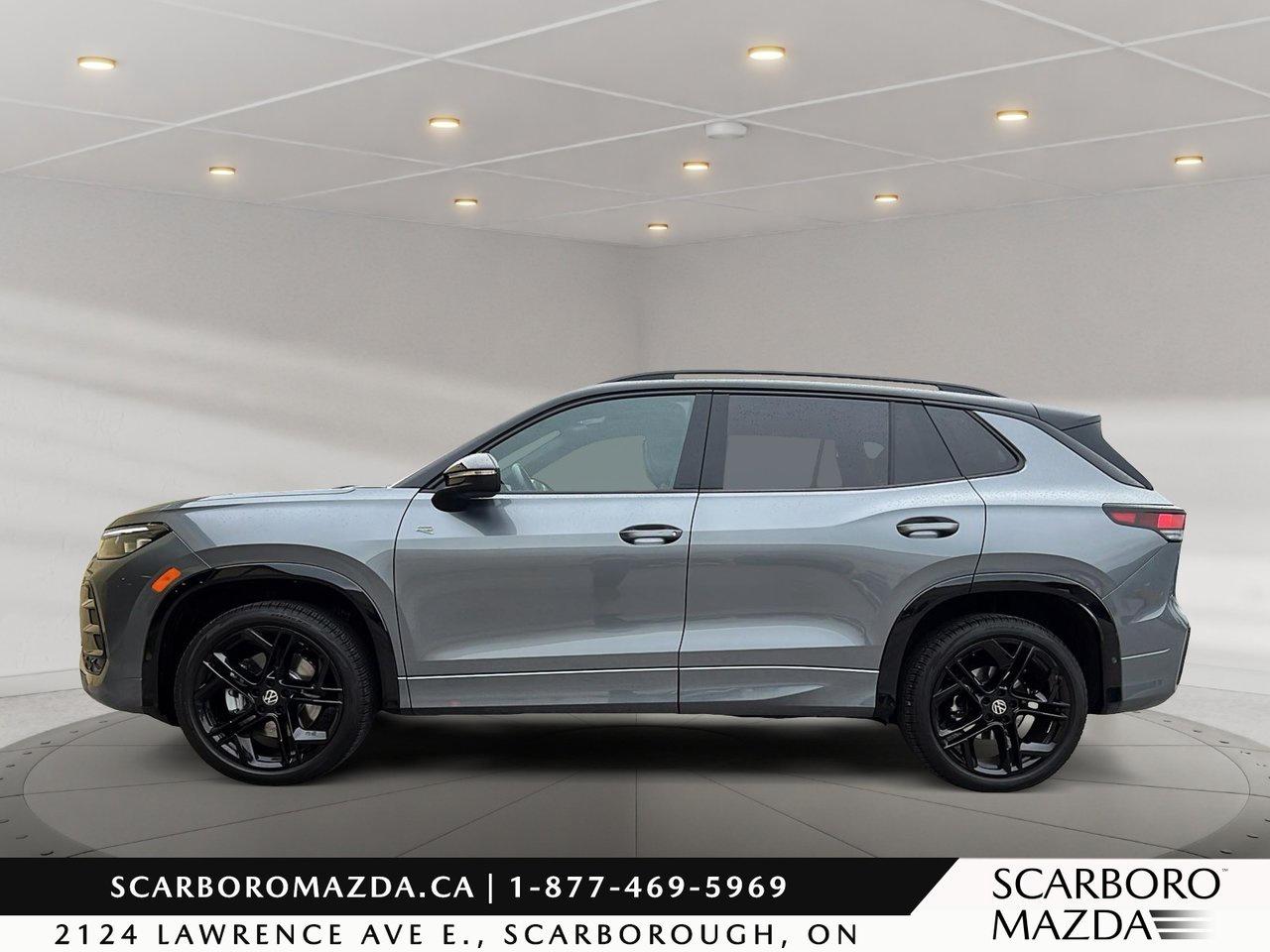 2026 Volkswagen Tiguan Comfortline R-Line Black Edition Photo