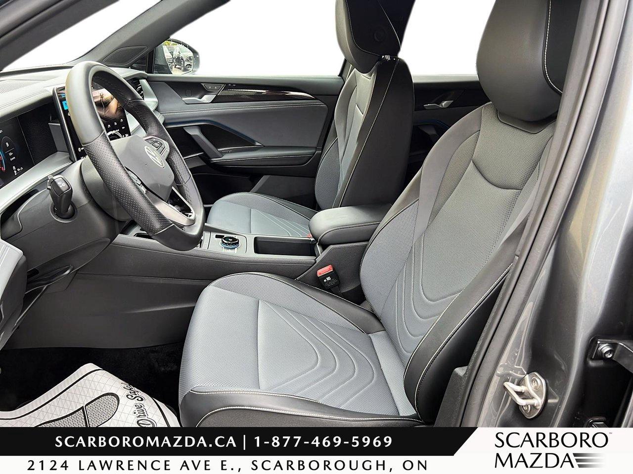 2026 Volkswagen Tiguan Comfortline R-Line Black Edition Photo