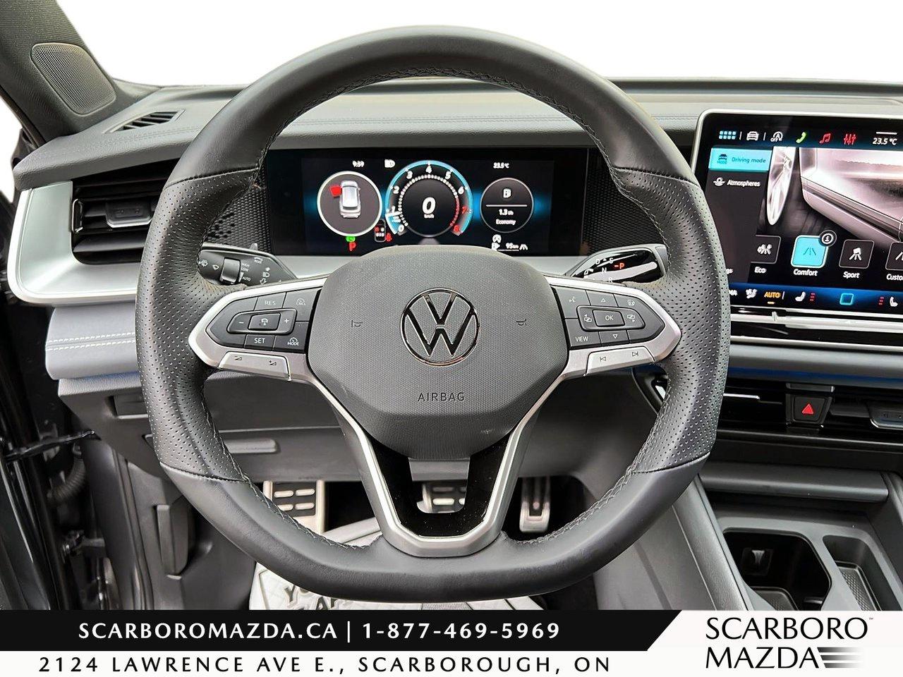 2026 Volkswagen Tiguan Comfortline R-Line Black Edition Photo