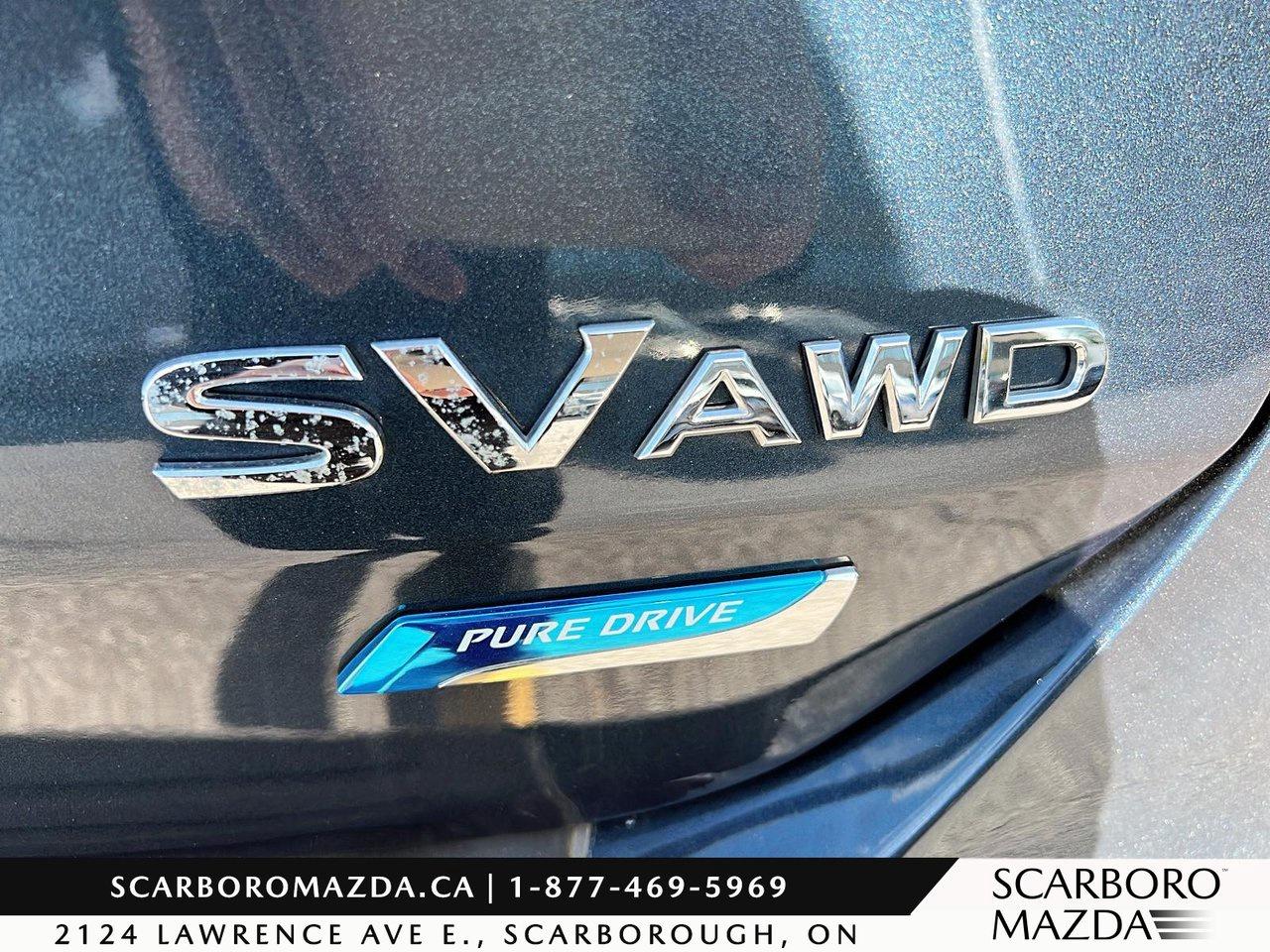 2015 Nissan Rogue SV Photo