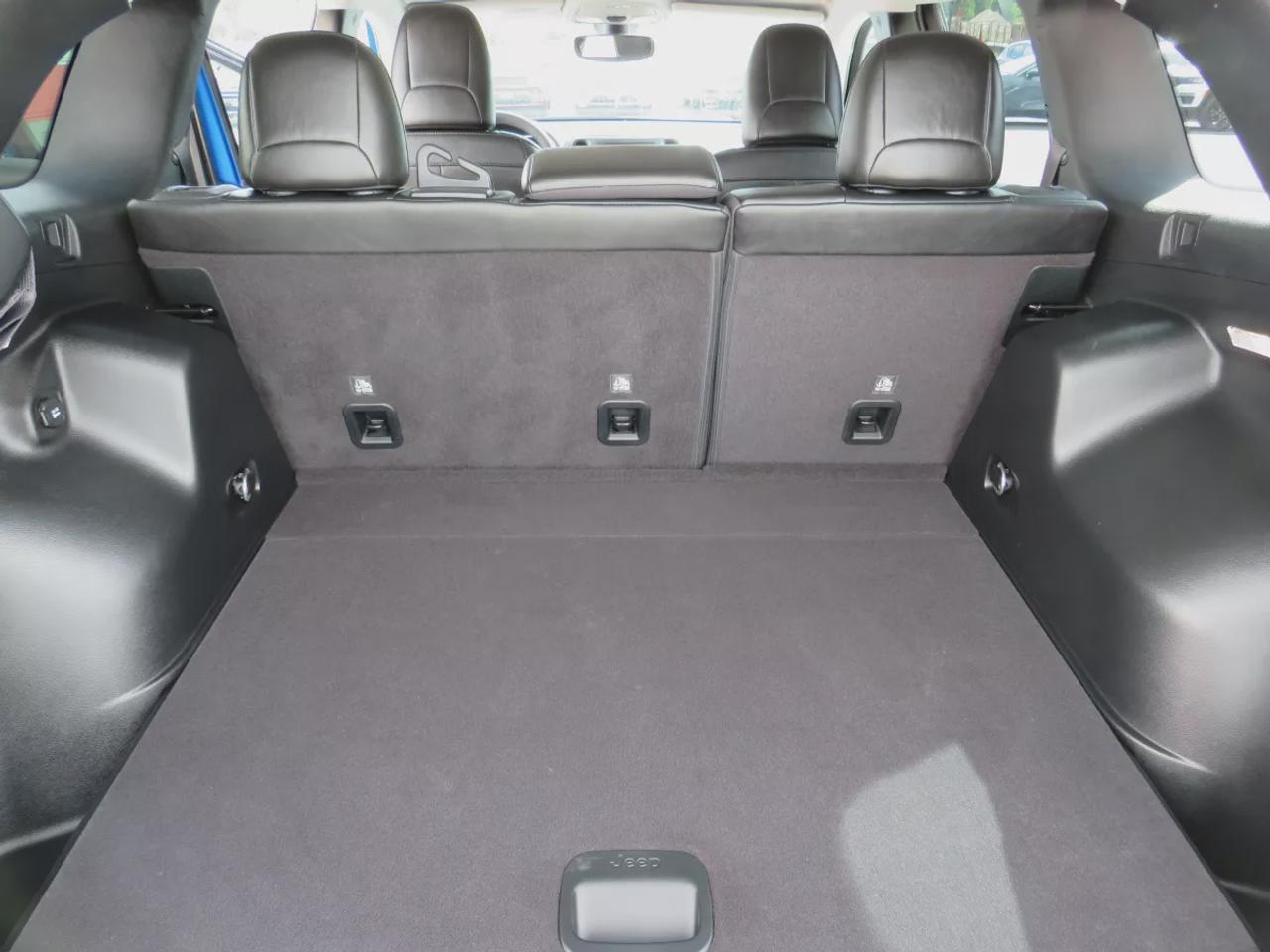 2022 Jeep Cherokee Trailhawk | 4WD | Automatic | Alloy Wheels | All-Terrain Tires | Heated Seats | Heated Steering Wheel | Power Driver Seat | Dual-Zone Climate Control | Touchscreen Display | Navigation | Bluetooth | Back-Up Camera | Blind Spot Monitor | Cross-Traffic Aler Photo