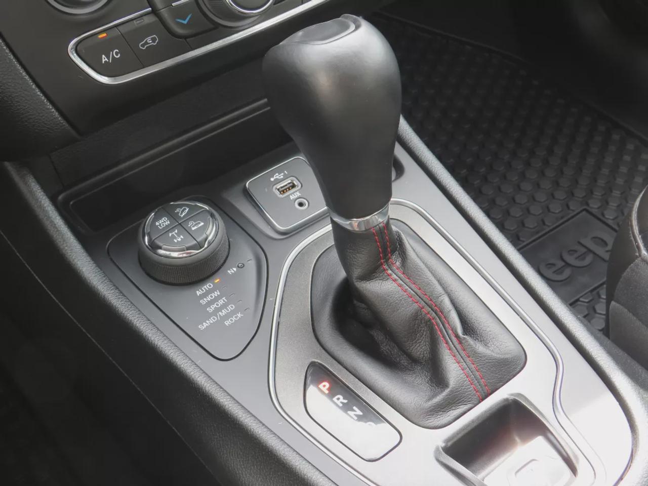 2022 Jeep Cherokee Trailhawk | 4WD | Automatic | Alloy Wheels | All-Terrain Tires | Heated Seats | Heated Steering Wheel | Power Driver Seat | Dual-Zone Climate Control | Touchscreen Display | Navigation | Bluetooth | Back-Up Camera | Blind Spot Monitor | Cross-Traffic Aler Photo