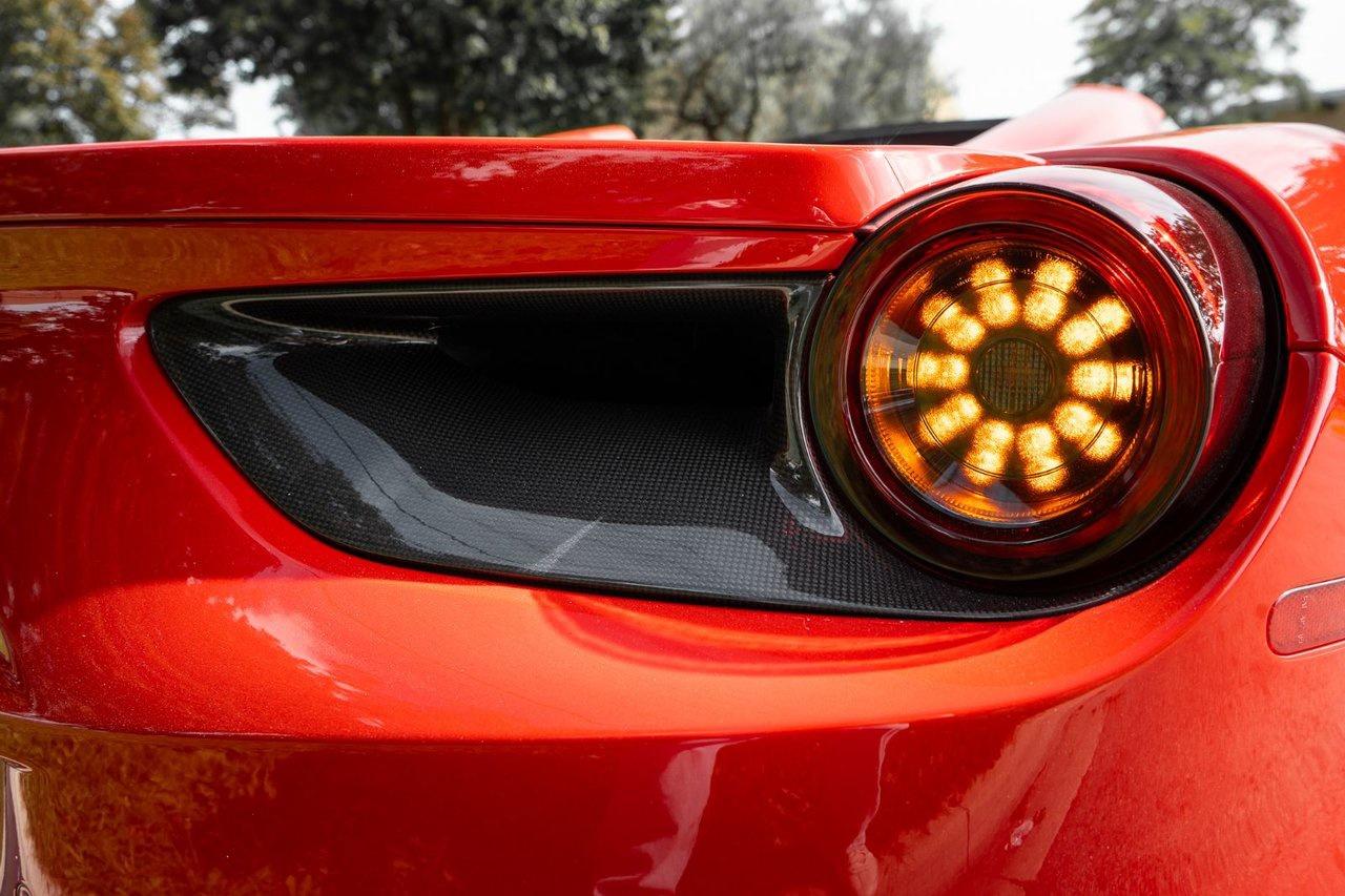 2017 Ferrari 488 Spider Spider Photo
