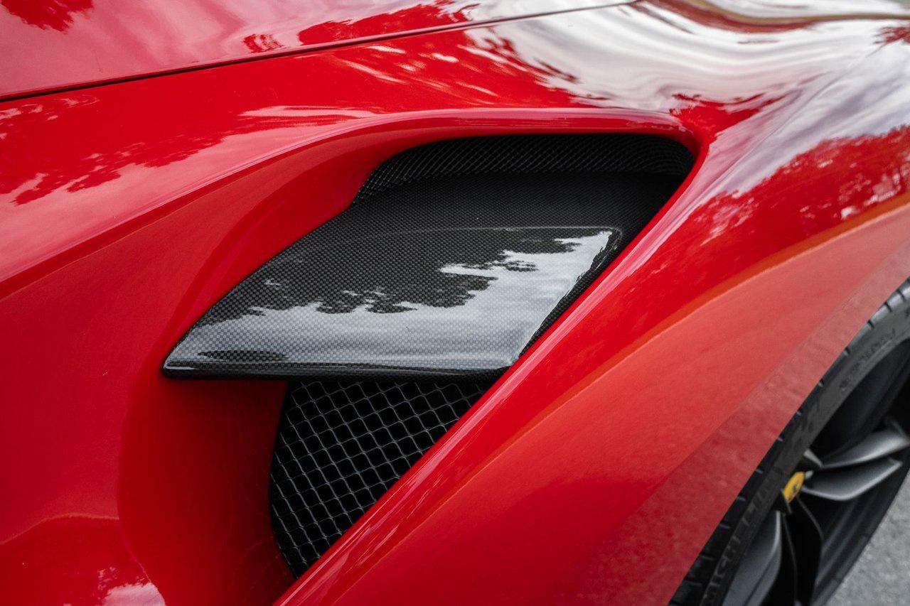 2017 Ferrari 488 Spider Spider Photo