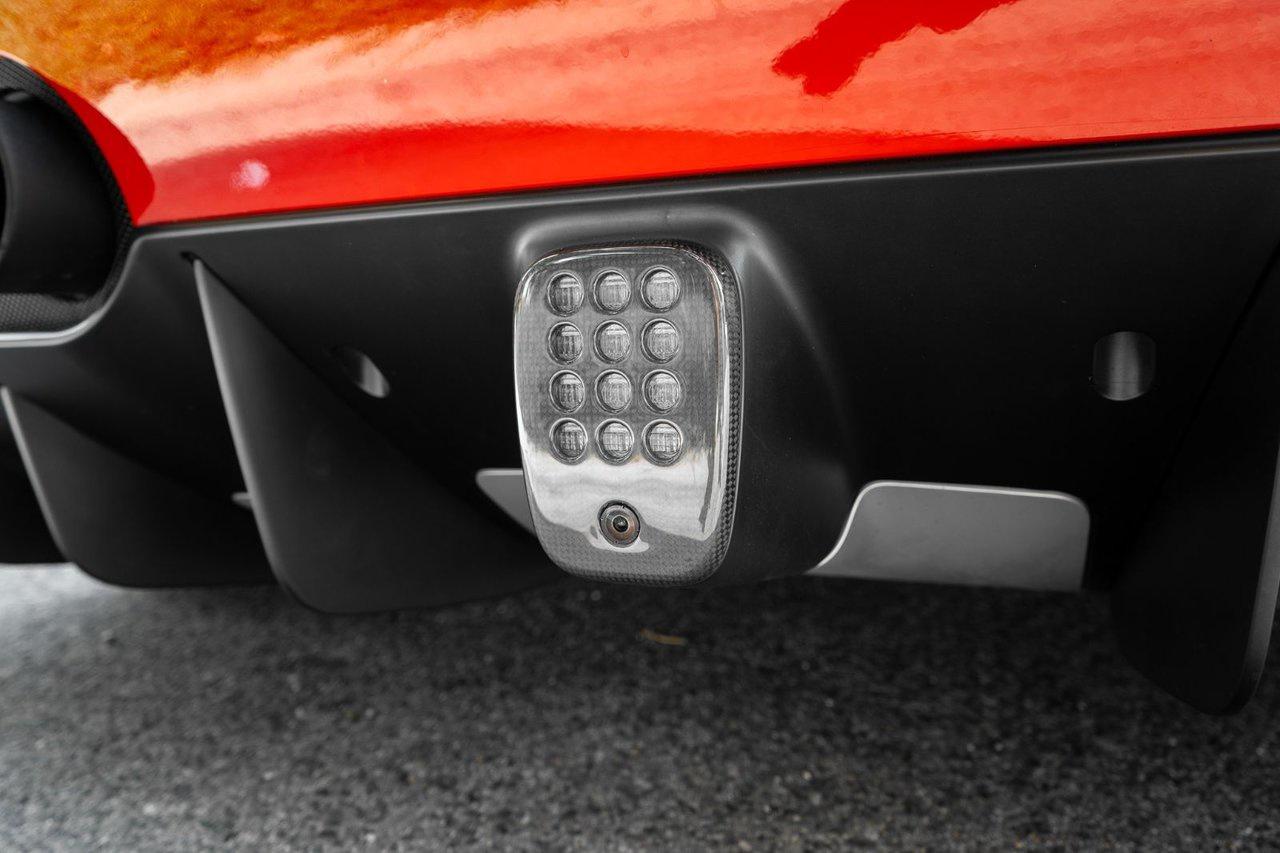 2017 Ferrari 488 Spider Spider Photo