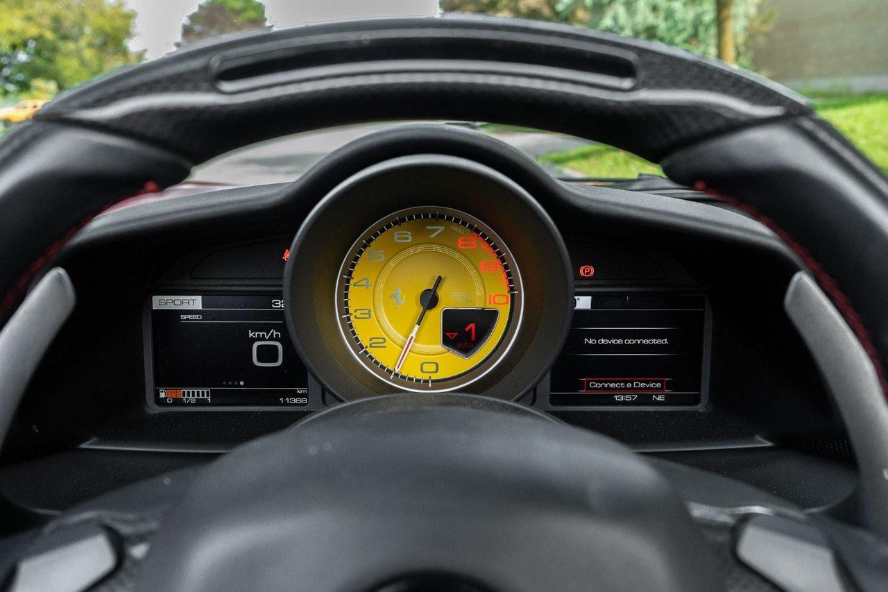 2017 Ferrari 488 Spider Spider Photo