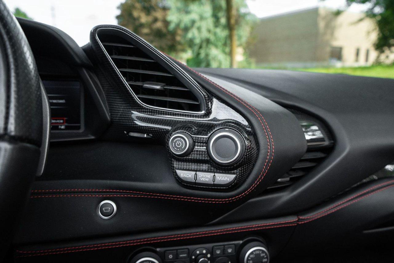 2017 Ferrari 488 Spider Spider Photo