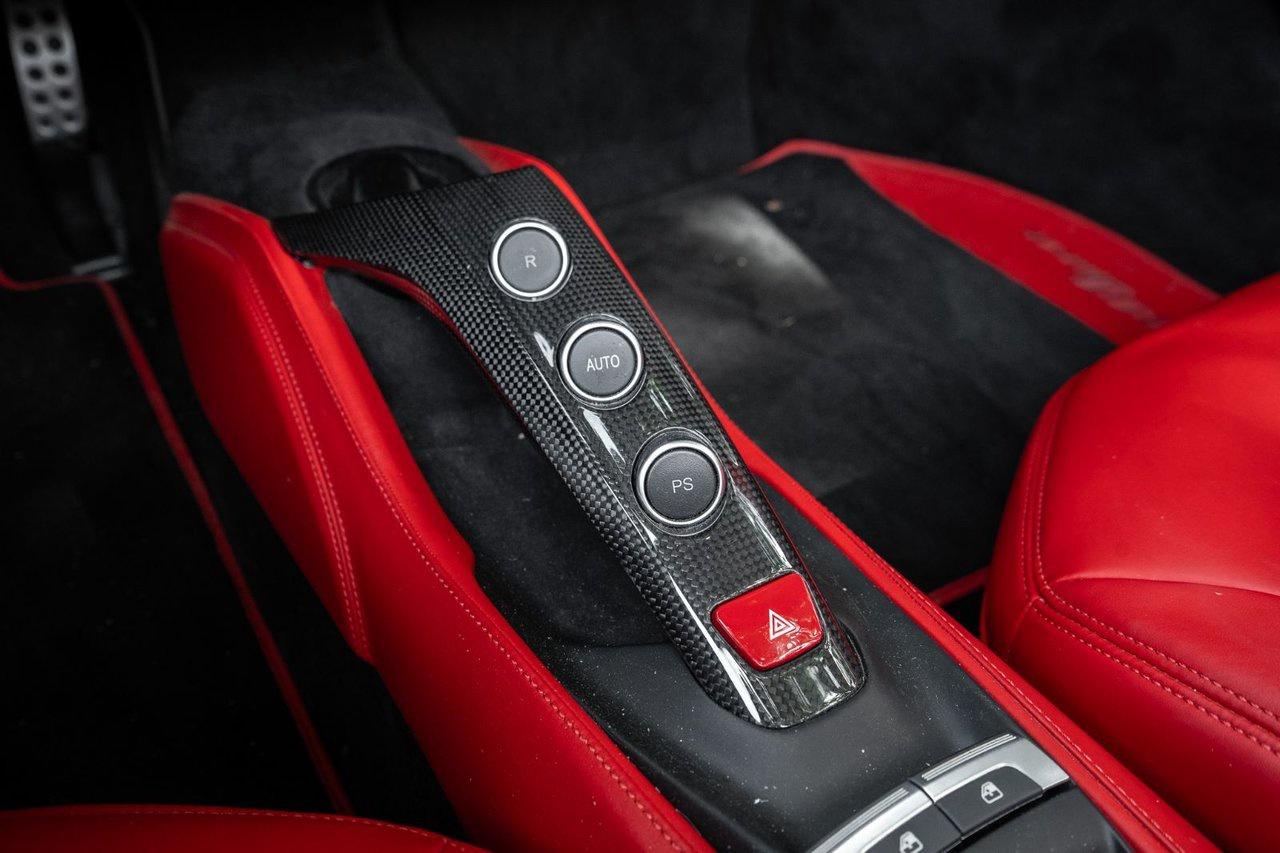2017 Ferrari 488 Spider Spider Photo