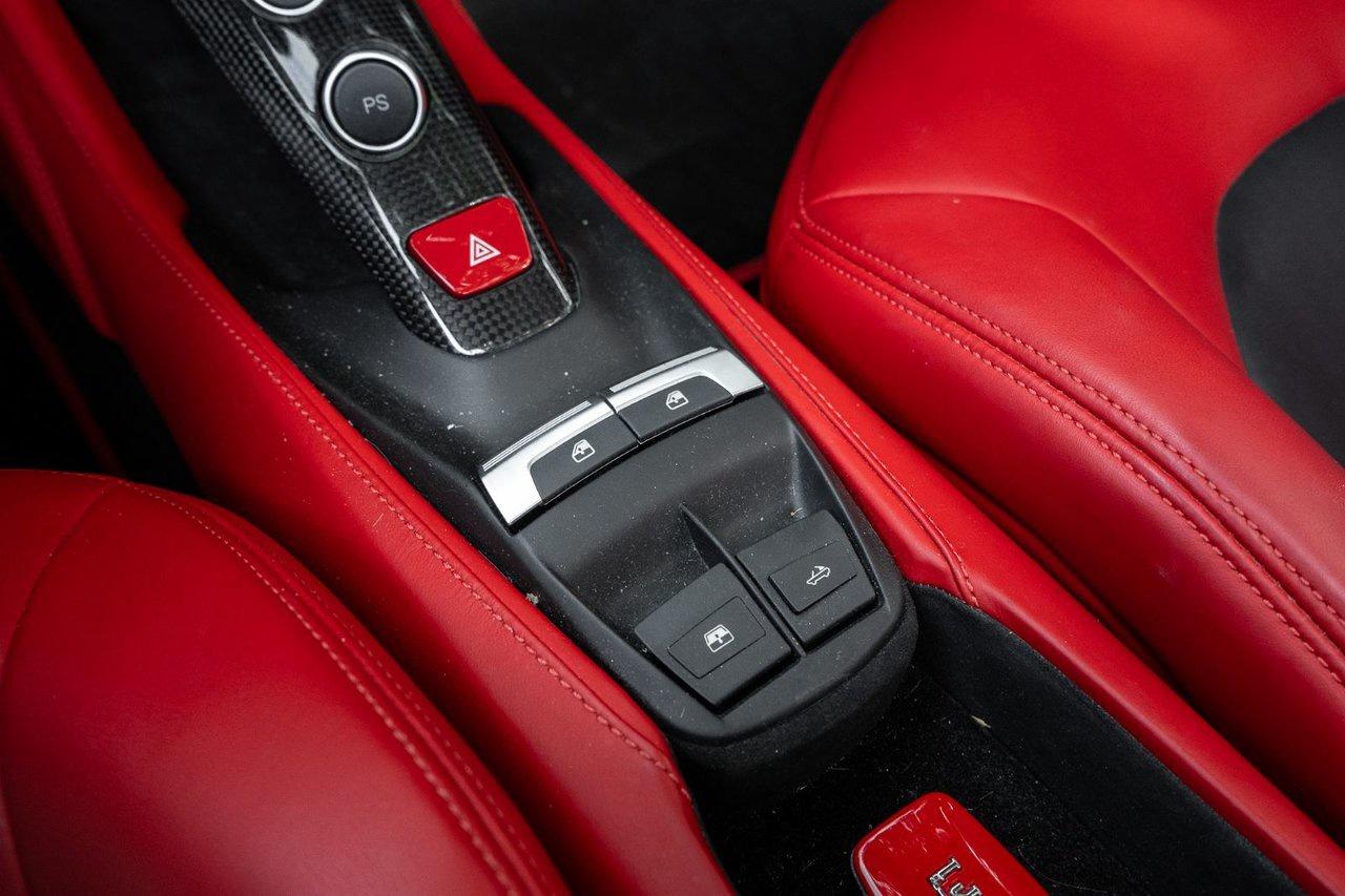 2017 Ferrari 488 Spider Spider Photo