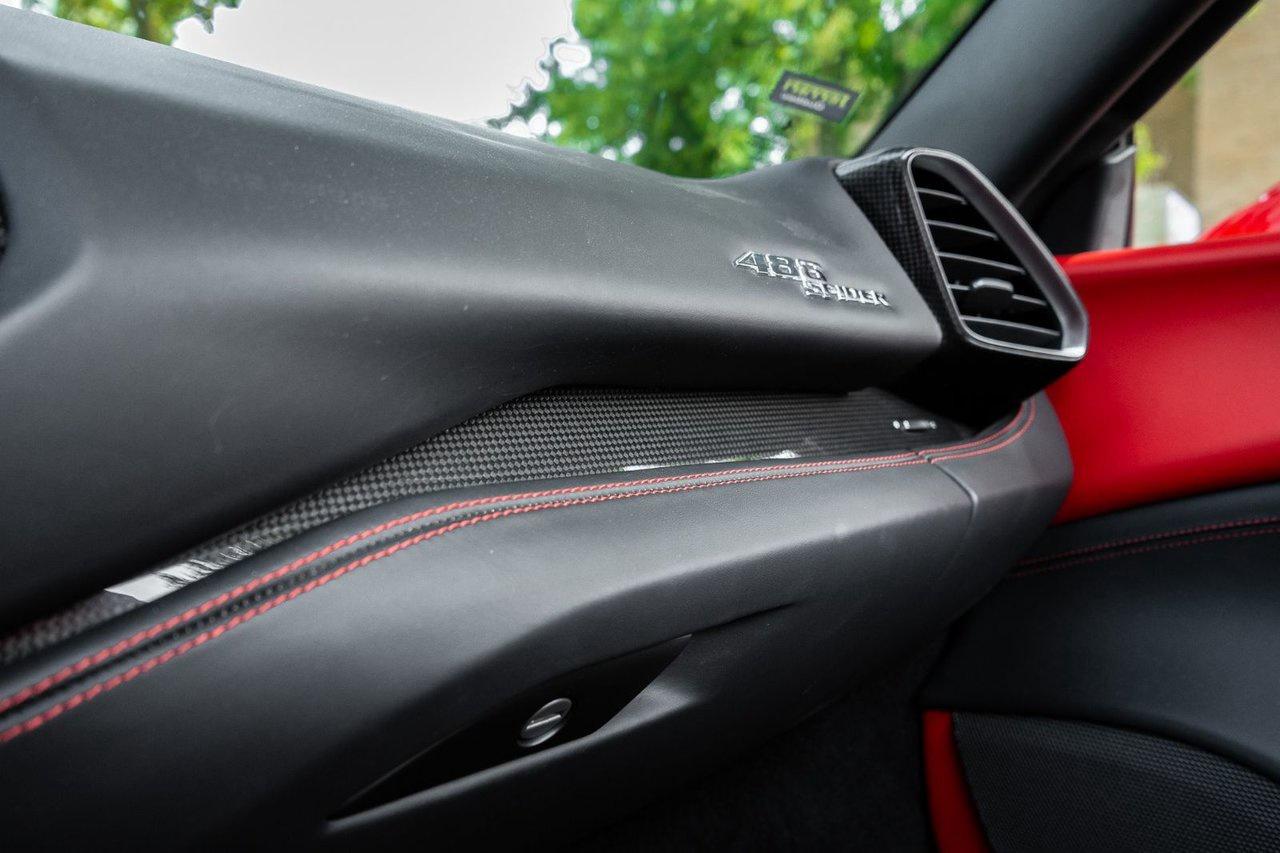 2017 Ferrari 488 Spider Spider Photo