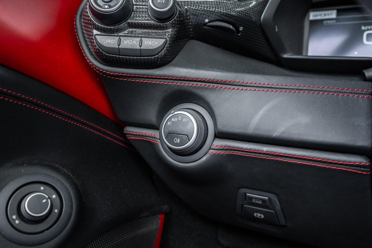 2017 Ferrari 488 Spider Spider Photo