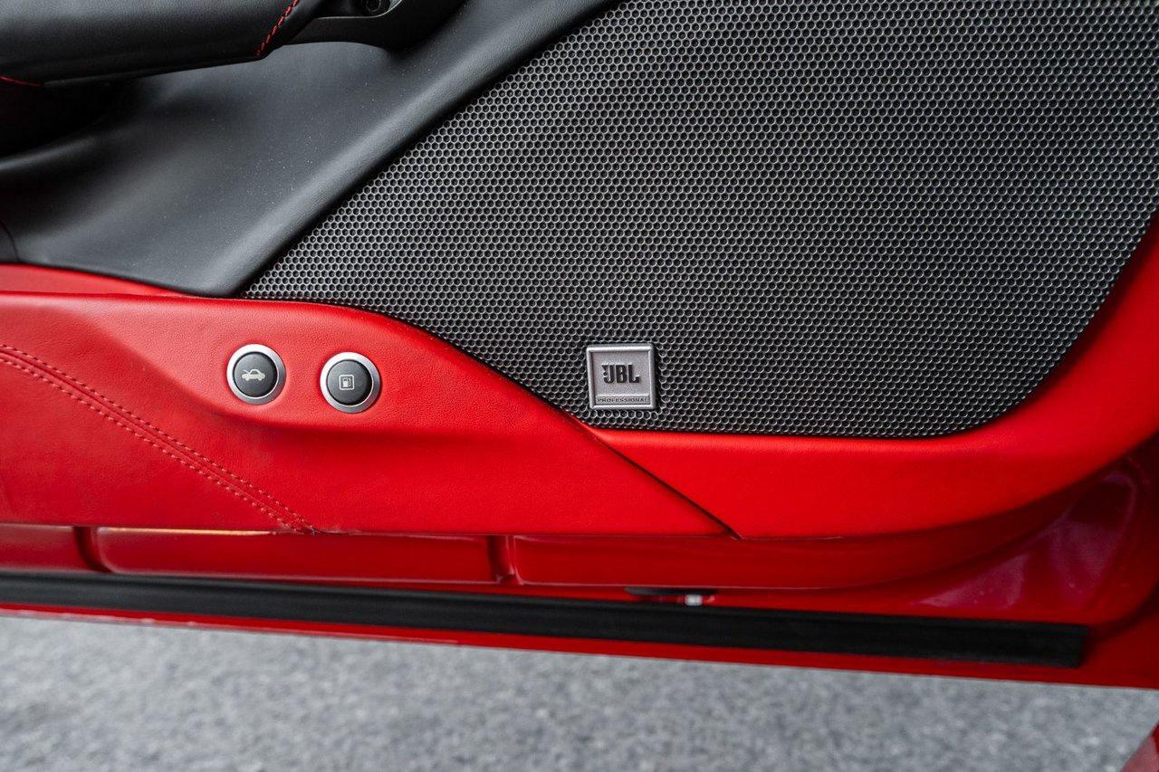 2017 Ferrari 488 Spider Spider Photo