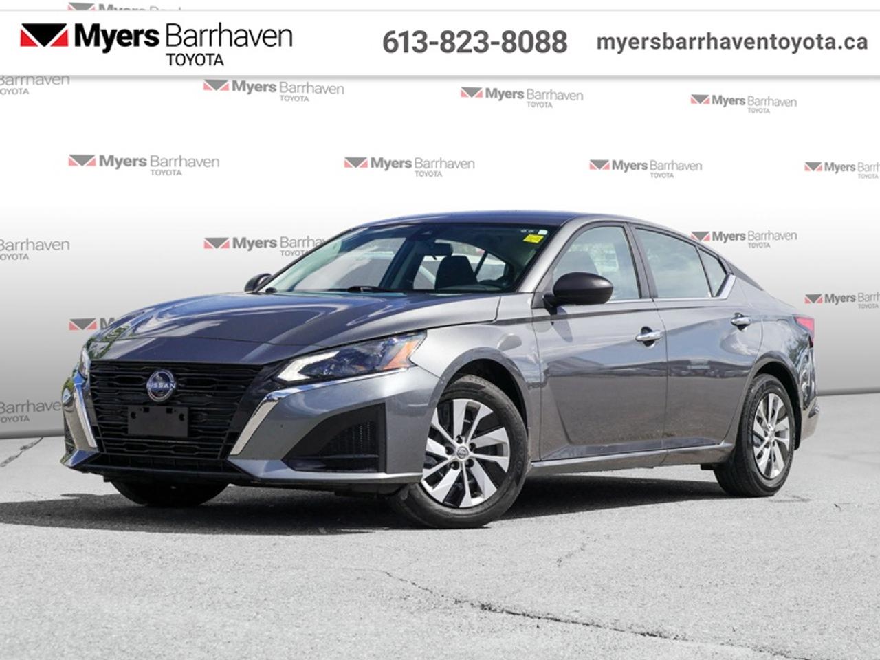 2025 Nissan Altima S  - $160 B/W Photo0
