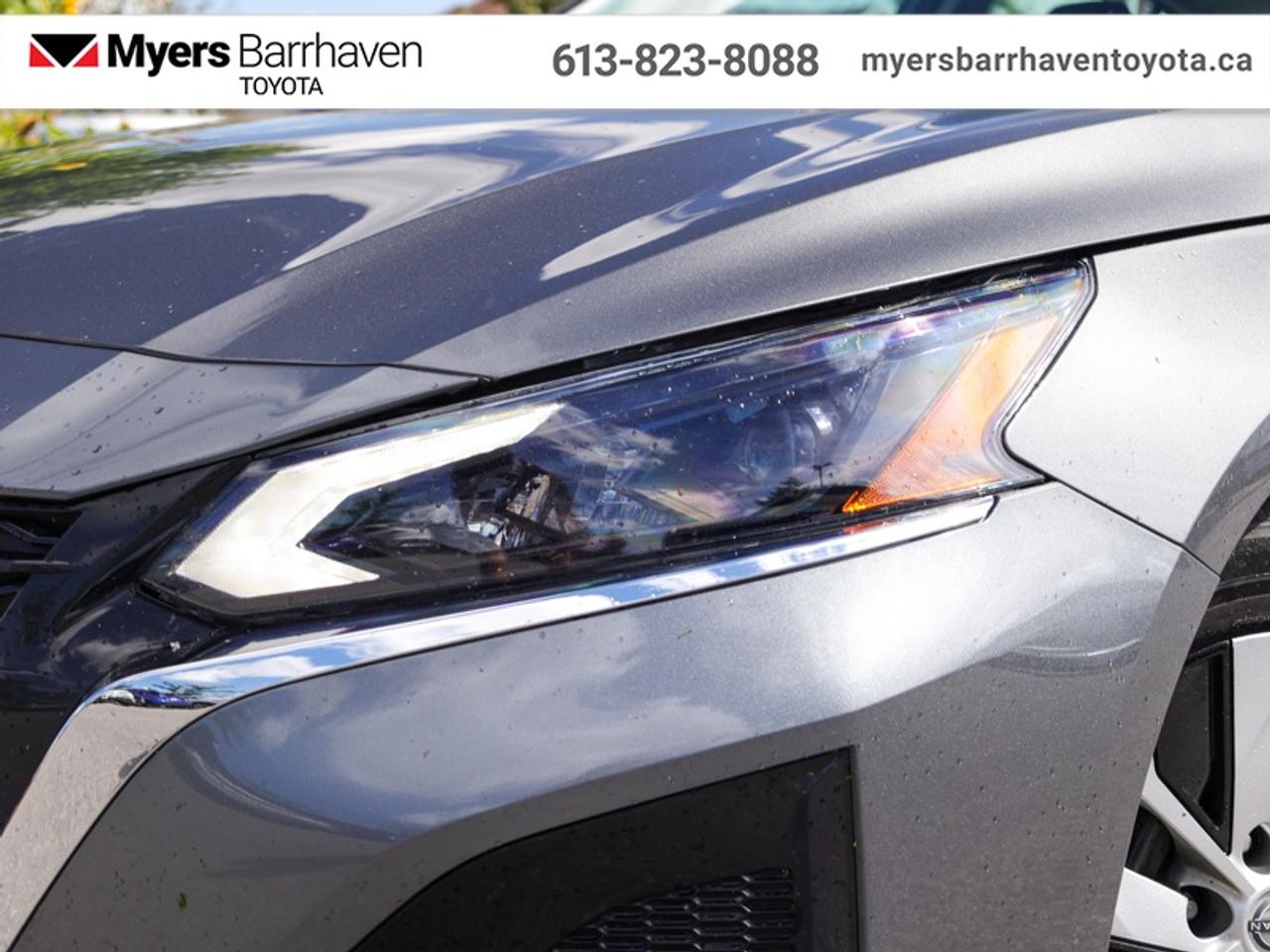 2025 Nissan Altima S  - $160 B/W Photo