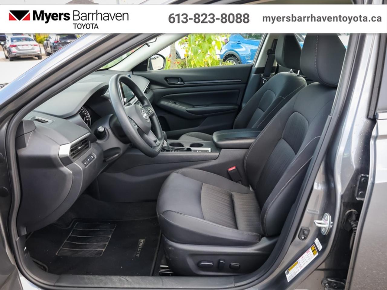 2025 Nissan Altima S  - $160 B/W Photo