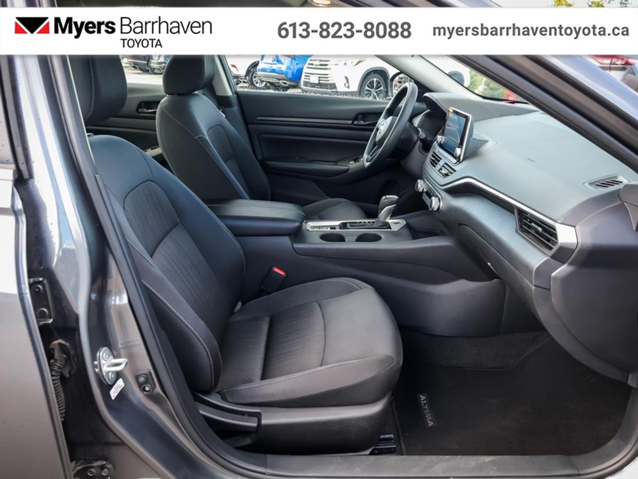 2025 Nissan Altima S  - $160 B/W Photo