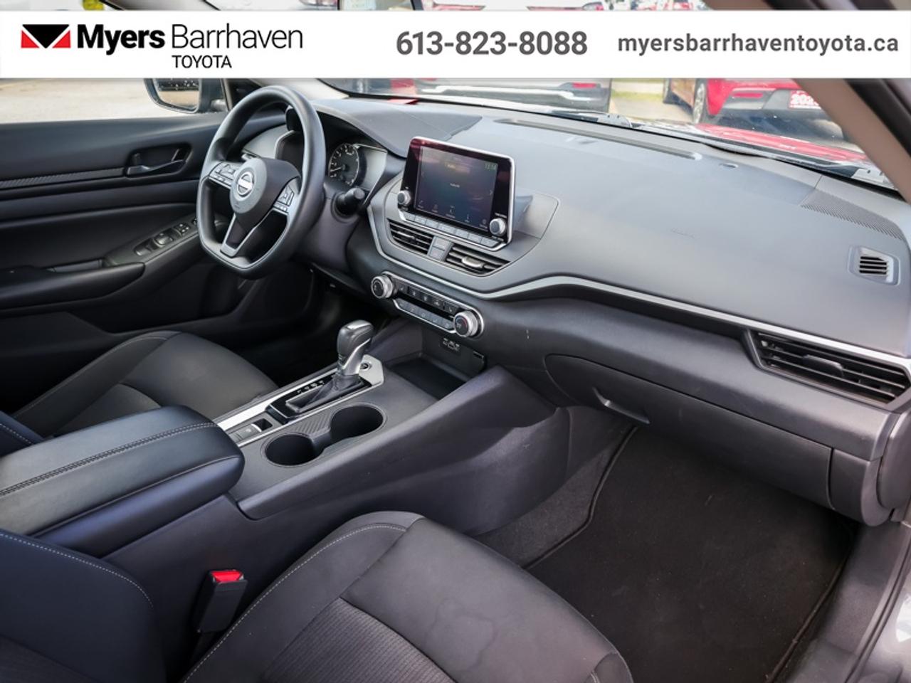 2025 Nissan Altima S  - $160 B/W Photo