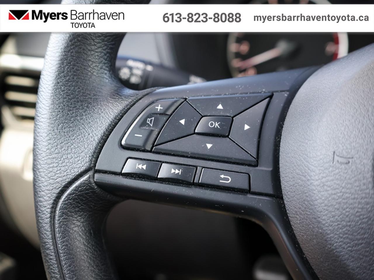 2025 Nissan Altima S  - $160 B/W Photo