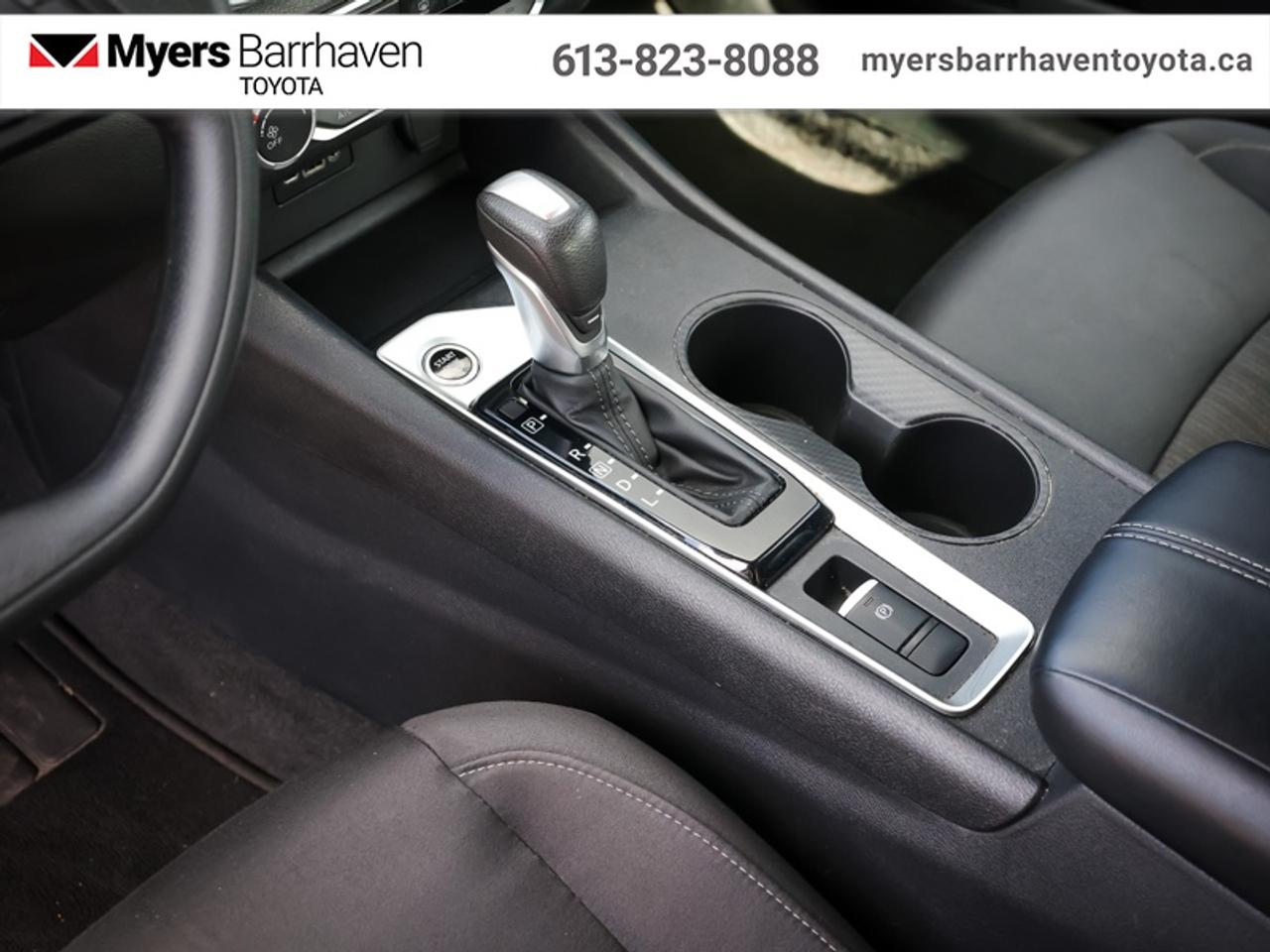 2025 Nissan Altima S  - $160 B/W Photo