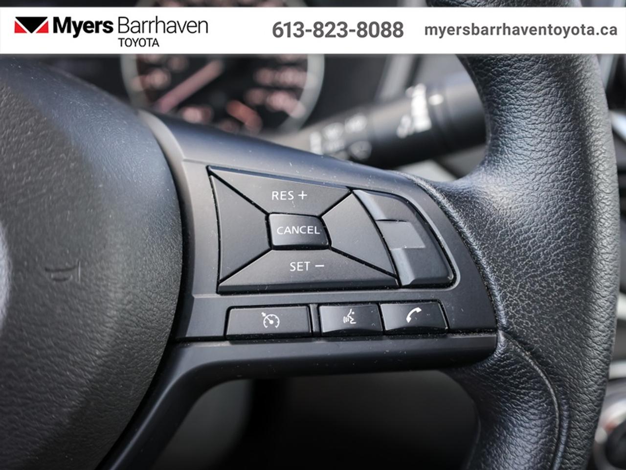 2025 Nissan Altima S  - $160 B/W Photo
