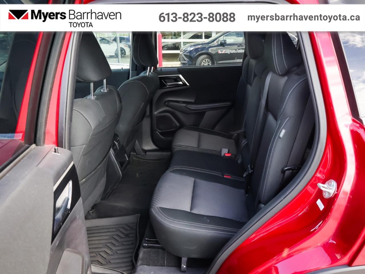 2024 Mitsubishi Outlander ES S-AWC  - Heated Seats - $201 B/W Photo