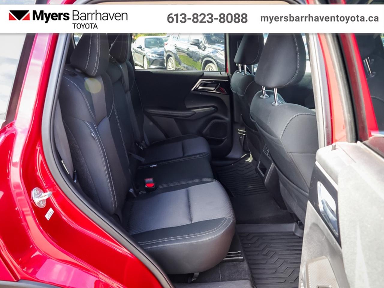 2024 Mitsubishi Outlander ES S-AWC  - Heated Seats - $201 B/W Photo