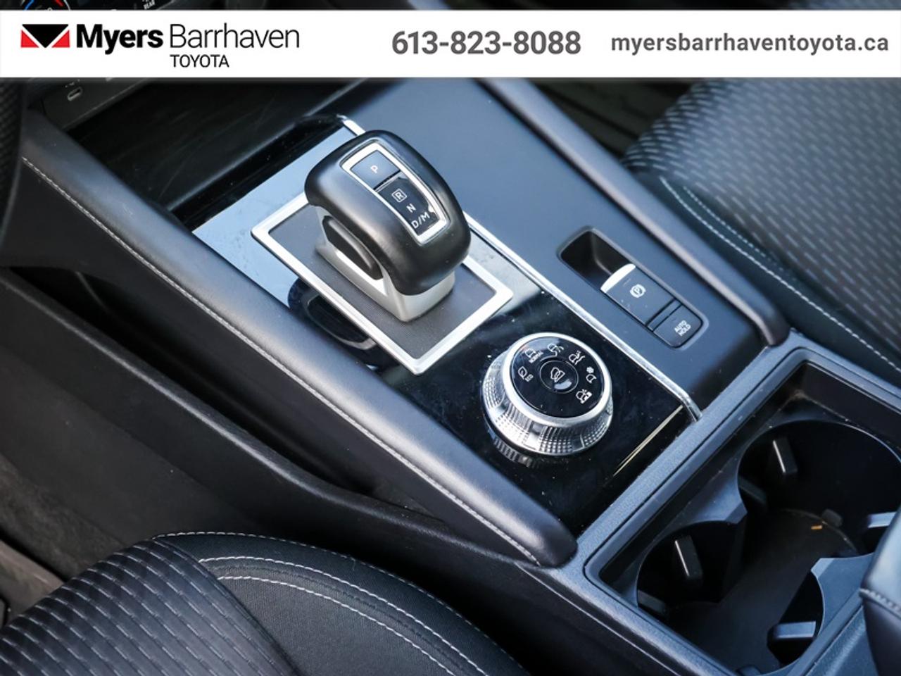 2024 Mitsubishi Outlander ES S-AWC  - Heated Seats - $201 B/W Photo