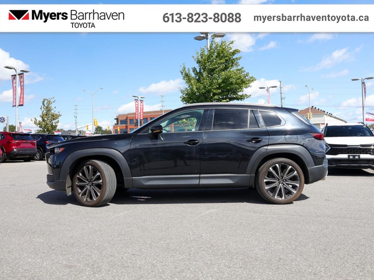 2024 Mazda CX-50 GT Turbo  -  Sunroof -  Cooled Seats - $265 B/W Photo