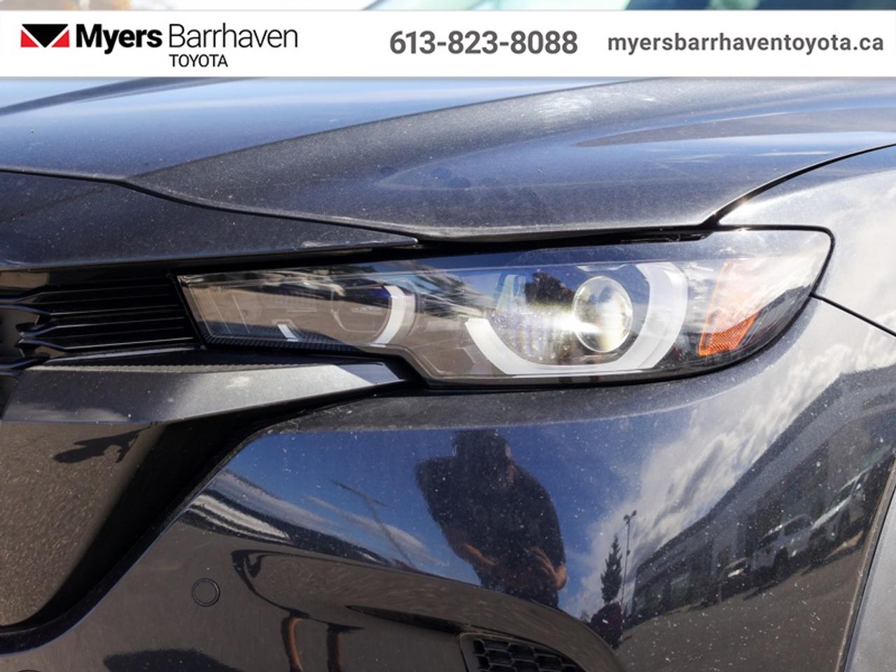 2024 Mazda CX-50 GT Turbo  -  Sunroof -  Cooled Seats - $265 B/W Photo