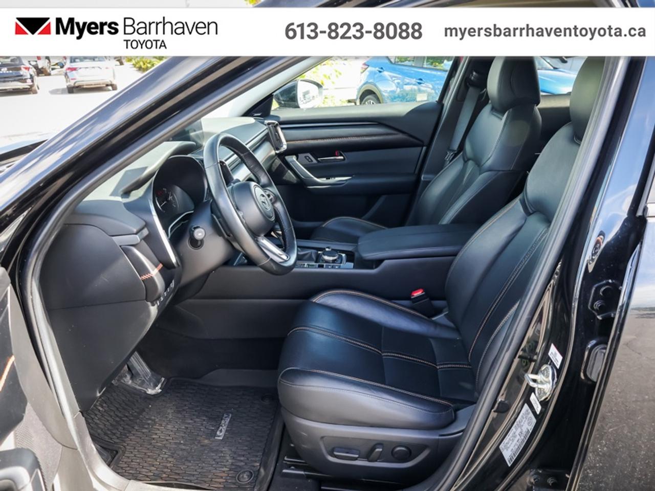 2024 Mazda CX-50 GT Turbo  -  Sunroof -  Cooled Seats - $265 B/W Photo