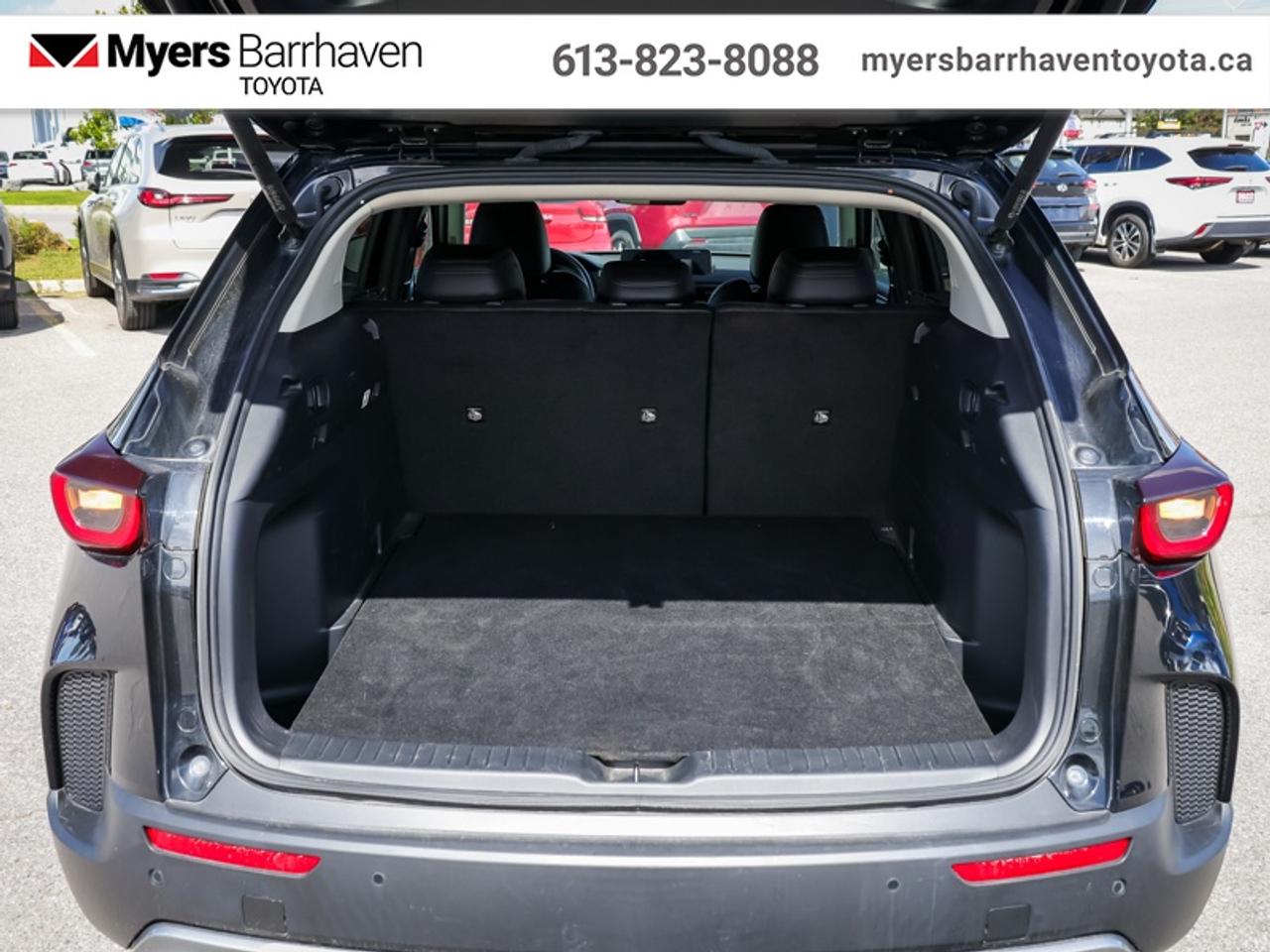 2024 Mazda CX-50 GT Turbo  -  Sunroof -  Cooled Seats - $265 B/W Photo