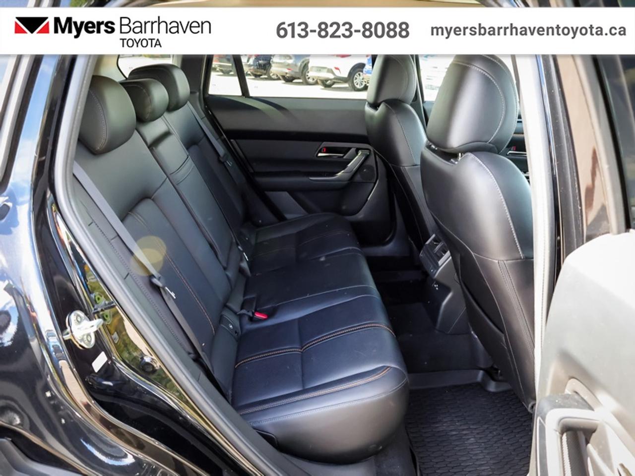 2024 Mazda CX-50 GT Turbo  -  Sunroof -  Cooled Seats - $265 B/W Photo