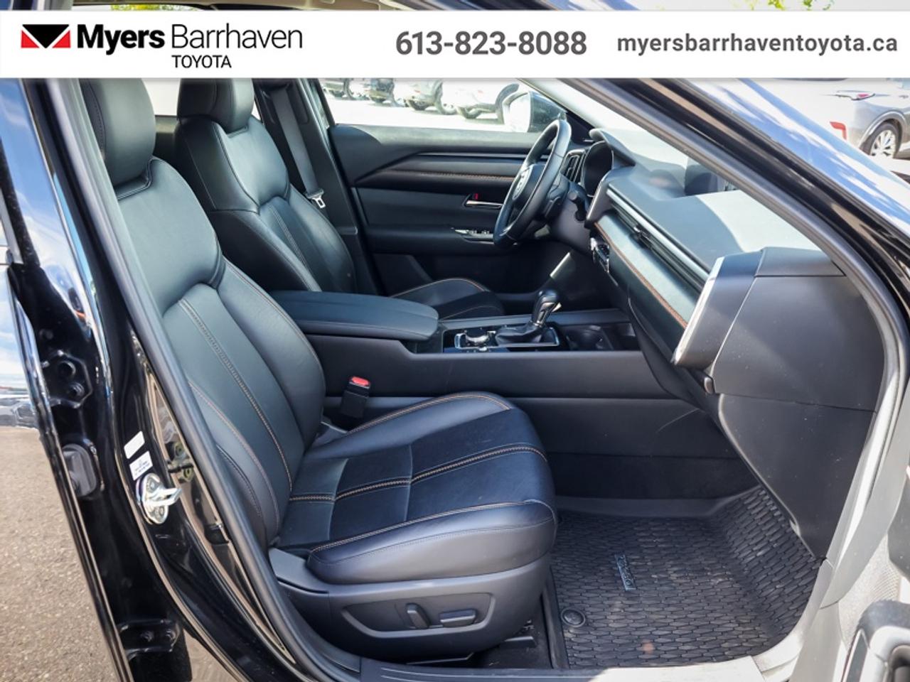 2024 Mazda CX-50 GT Turbo  -  Sunroof -  Cooled Seats - $265 B/W Photo