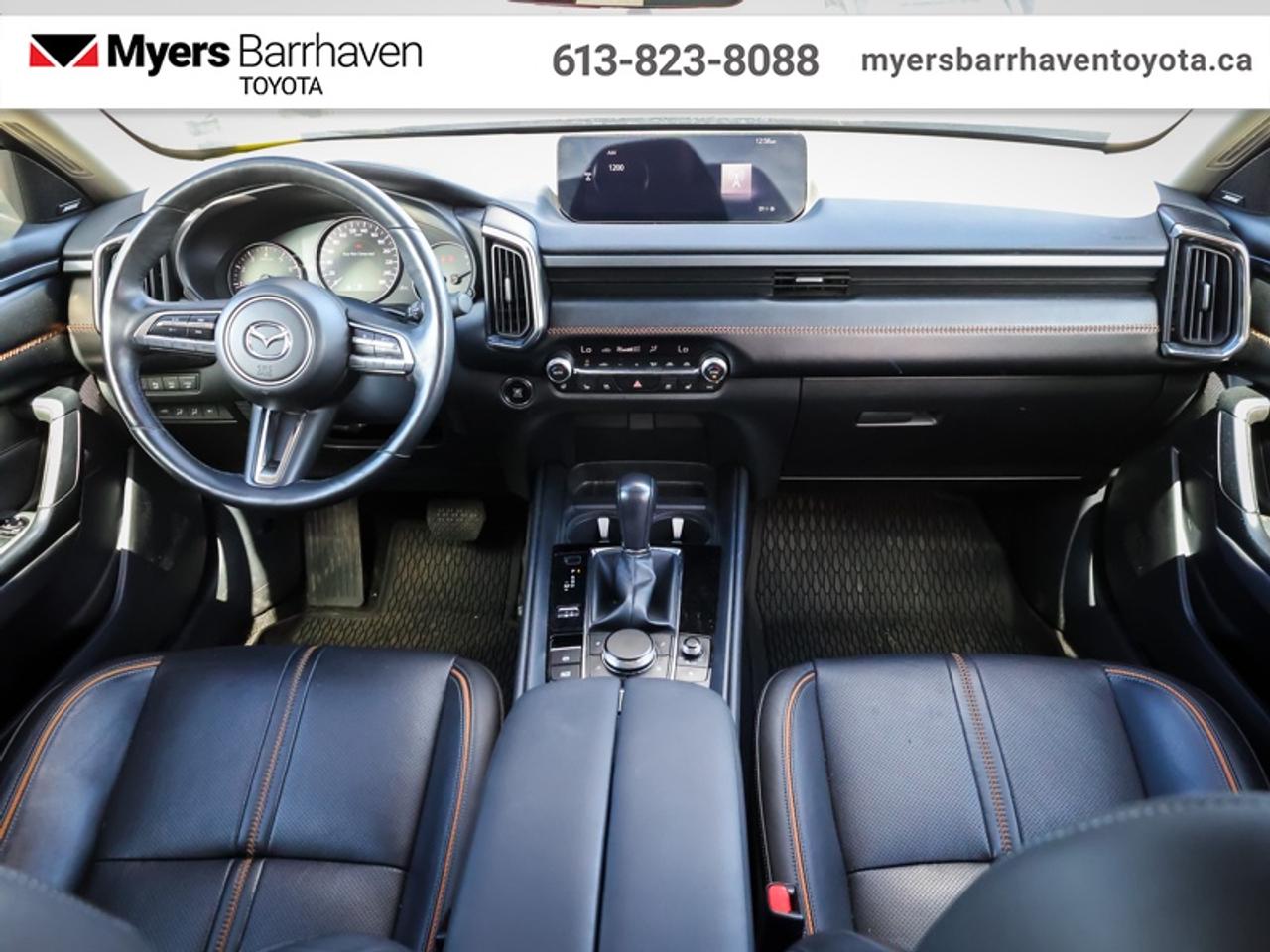 2024 Mazda CX-50 GT Turbo  -  Sunroof -  Cooled Seats - $265 B/W Photo