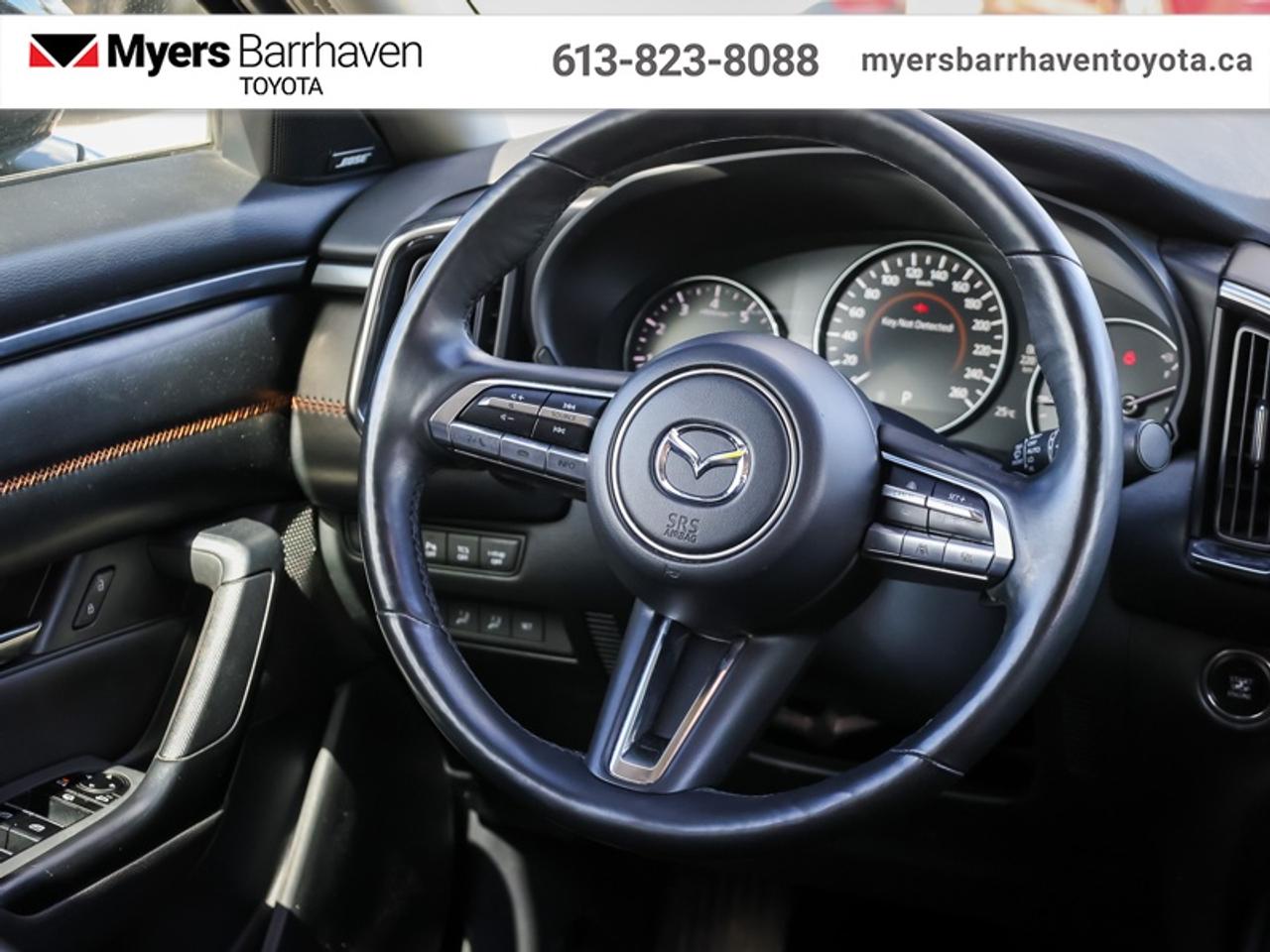 2024 Mazda CX-50 GT Turbo  -  Sunroof -  Cooled Seats - $265 B/W Photo