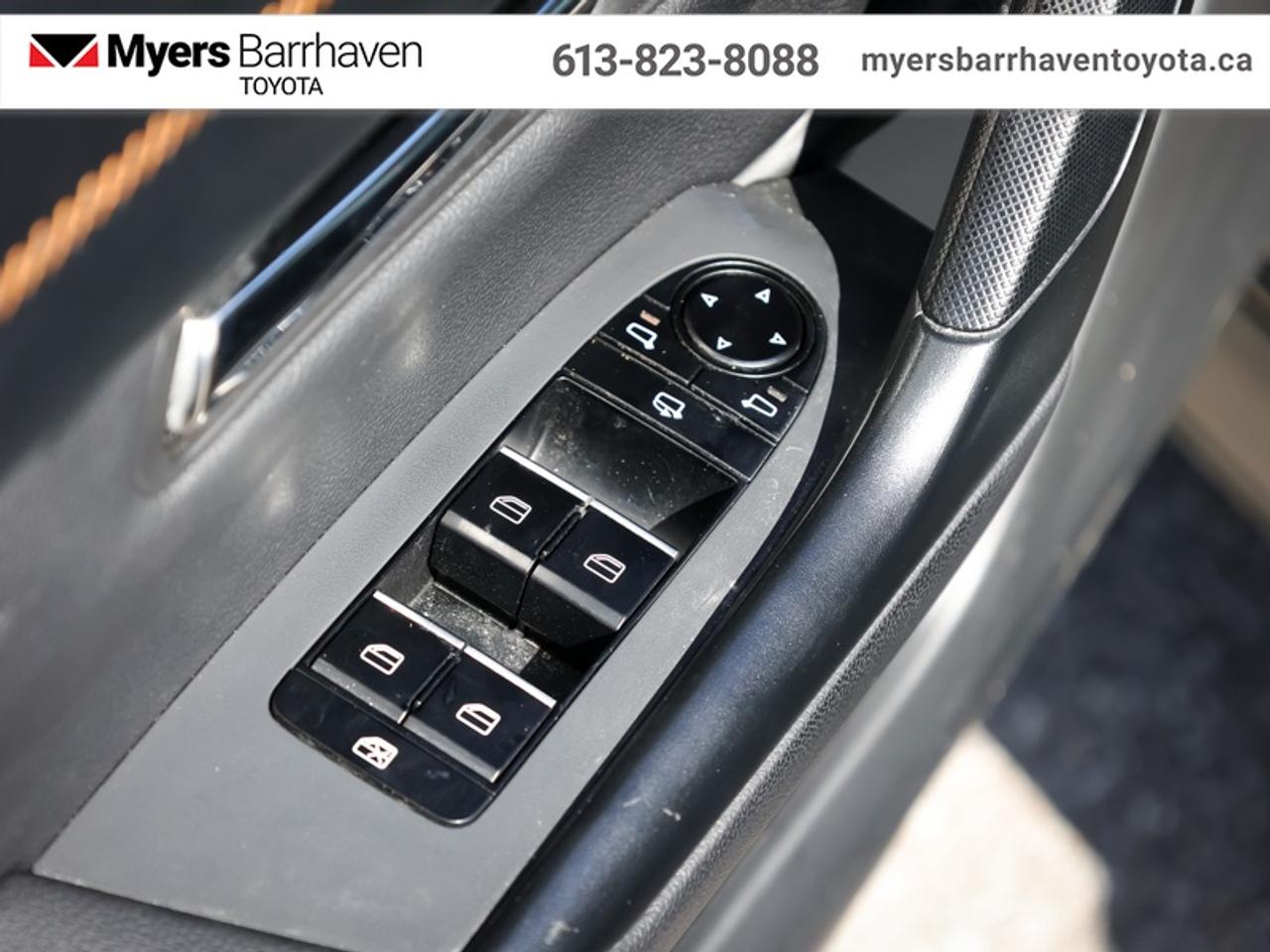 2024 Mazda CX-50 GT Turbo  -  Sunroof -  Cooled Seats - $265 B/W Photo
