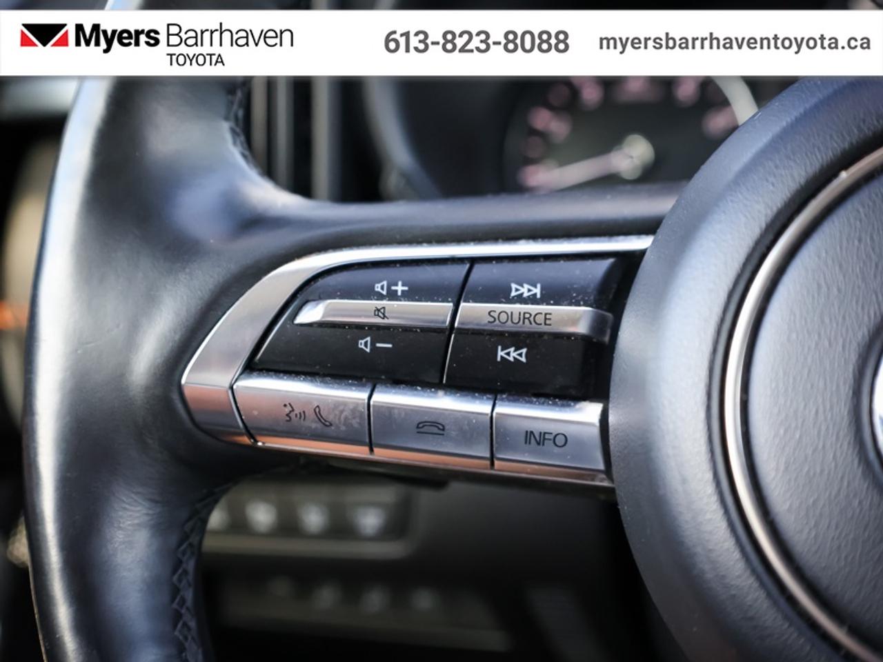 2024 Mazda CX-50 GT Turbo  -  Sunroof -  Cooled Seats - $265 B/W Photo