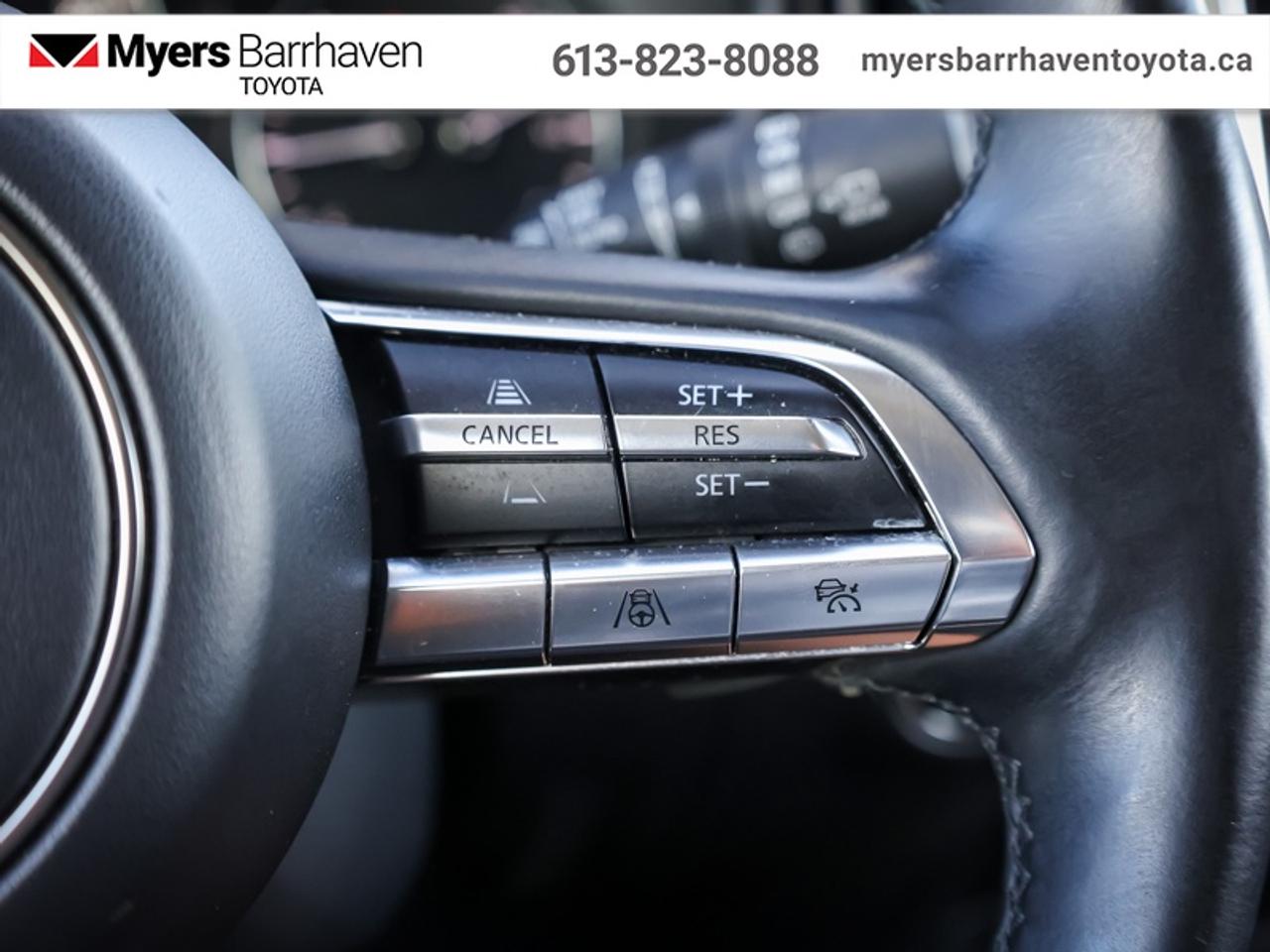 2024 Mazda CX-50 GT Turbo  -  Sunroof -  Cooled Seats - $265 B/W Photo