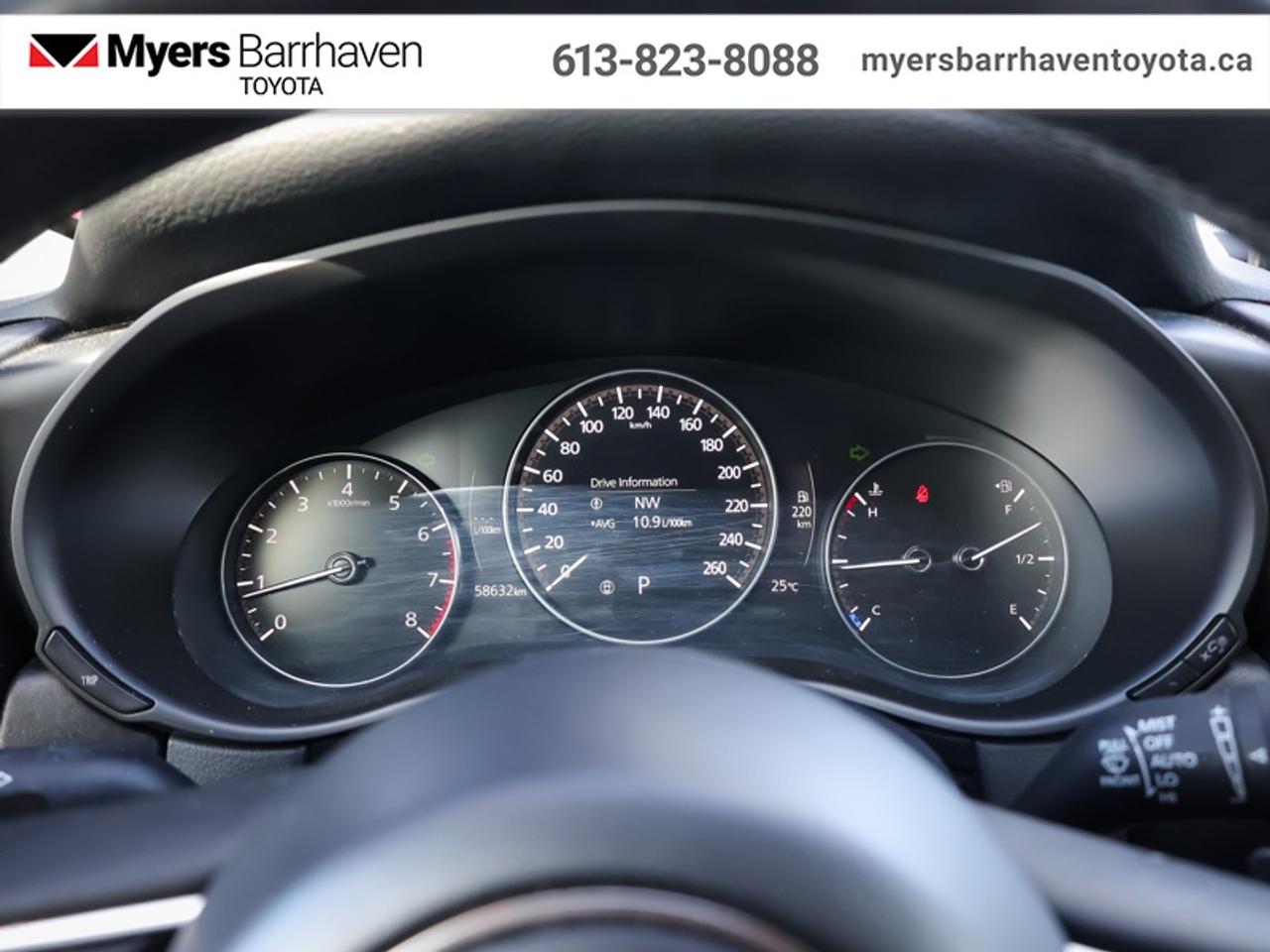 2024 Mazda CX-50 GT Turbo  -  Sunroof -  Cooled Seats - $265 B/W Photo