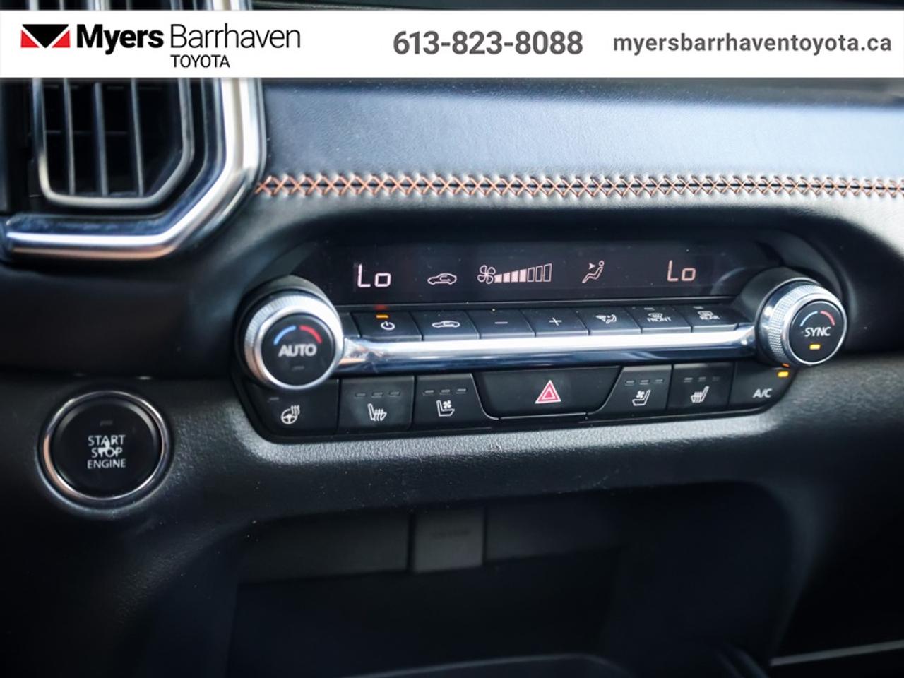 2024 Mazda CX-50 GT Turbo  -  Sunroof -  Cooled Seats - $265 B/W Photo