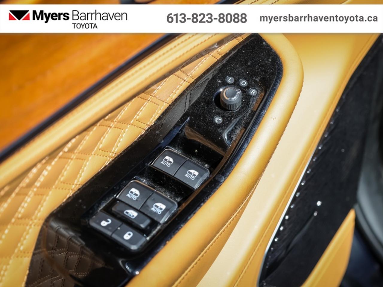2023 Jeep Grand Cherokee Summit Reserve  - Sunroof - $294 B/W Photo