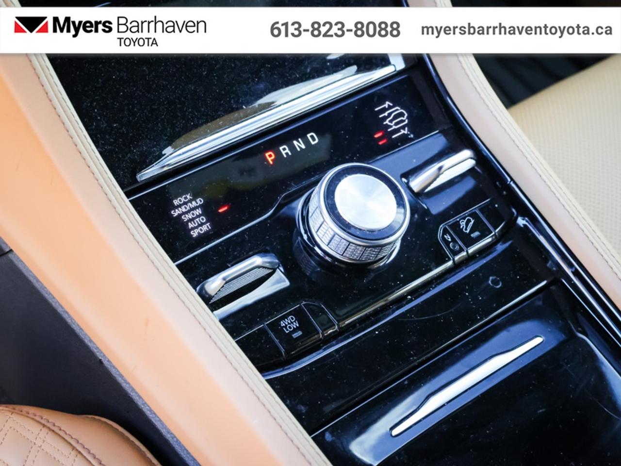 2023 Jeep Grand Cherokee Summit Reserve  - Sunroof - $294 B/W Photo