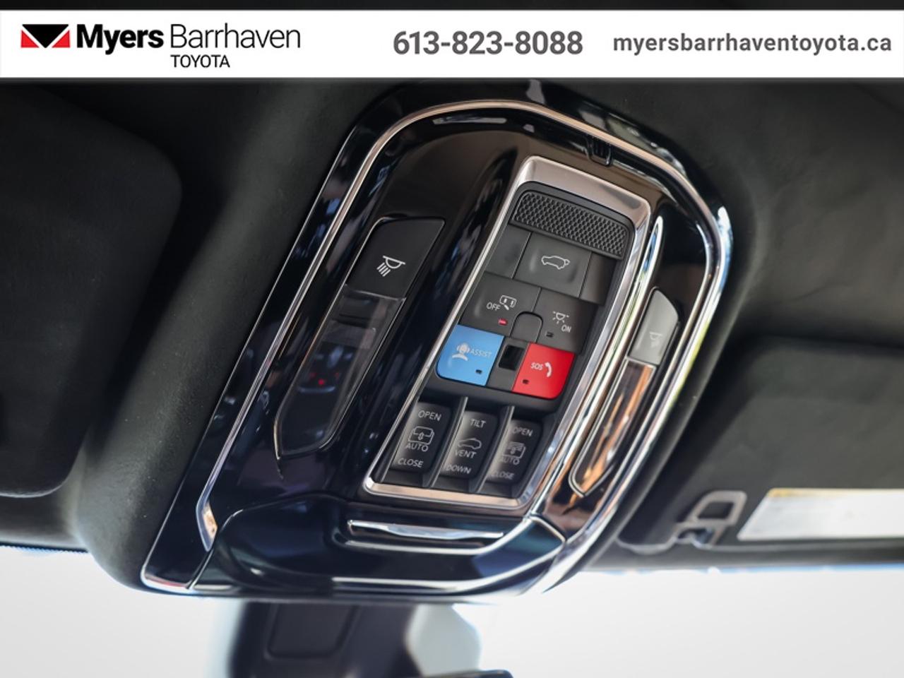 2023 Jeep Grand Cherokee Summit Reserve  - Sunroof - $294 B/W Photo