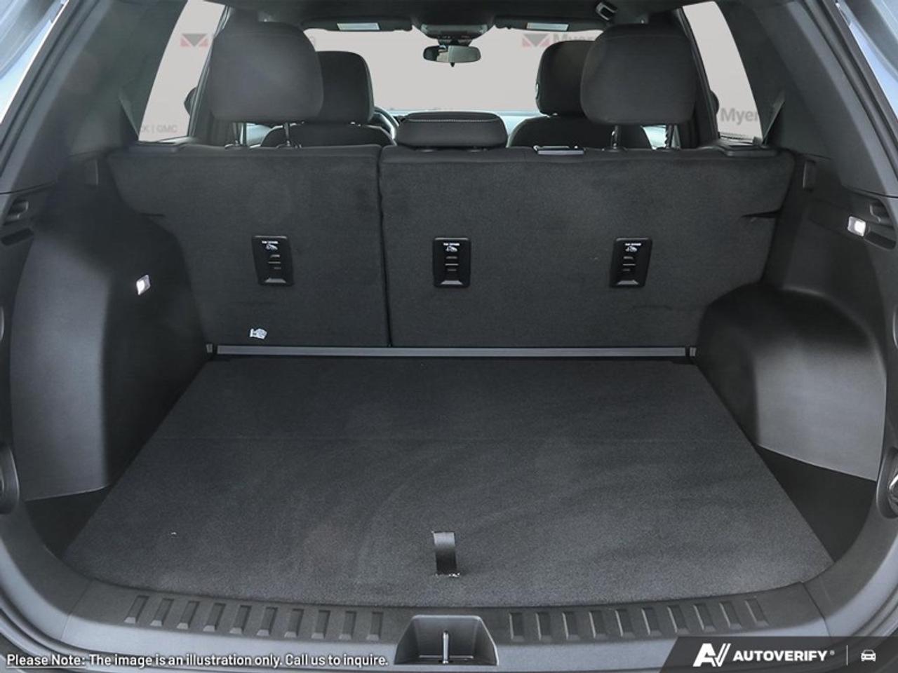 2027 GMC Terrain AWD Elevation Photo