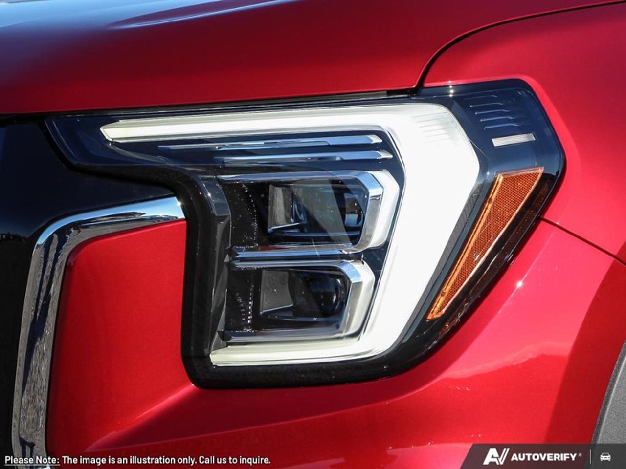 2027 GMC Terrain AWD Elevation Photo