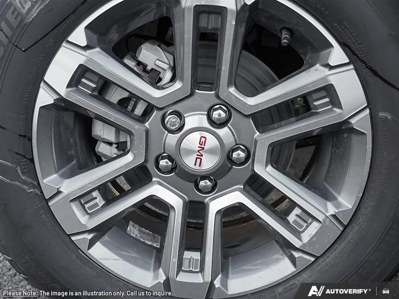 2027 GMC Terrain AWD Elevation Photo